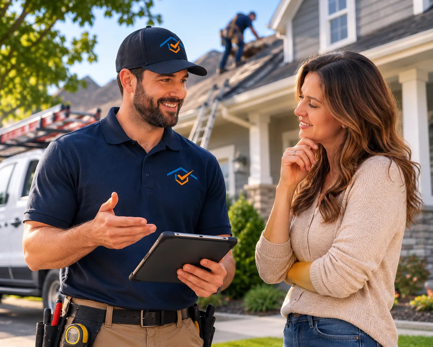 Roof Inspection FAQs in South Bloomingville, OH