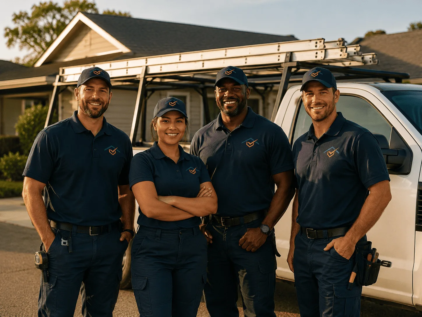 Roof Inspection company in South Bloomingville, OH